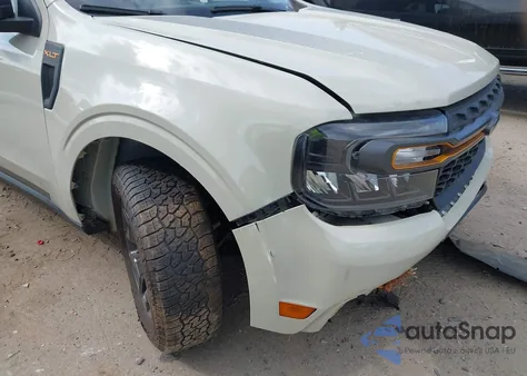 2024 Ford Maverick Xlt from USA, damaged, VIN 3FTTW8C93RRA26898